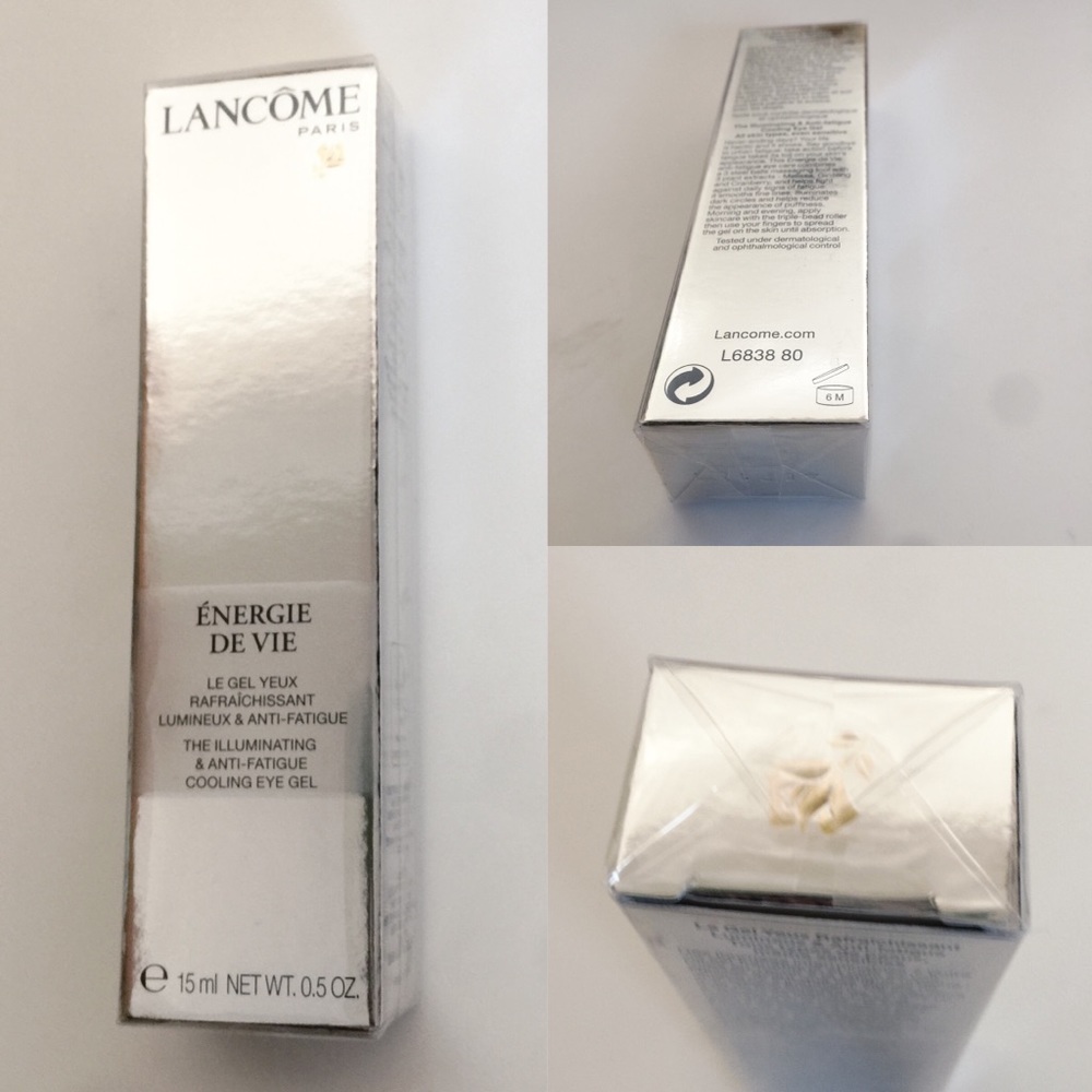 Lancome Energie De Vie 15 ml